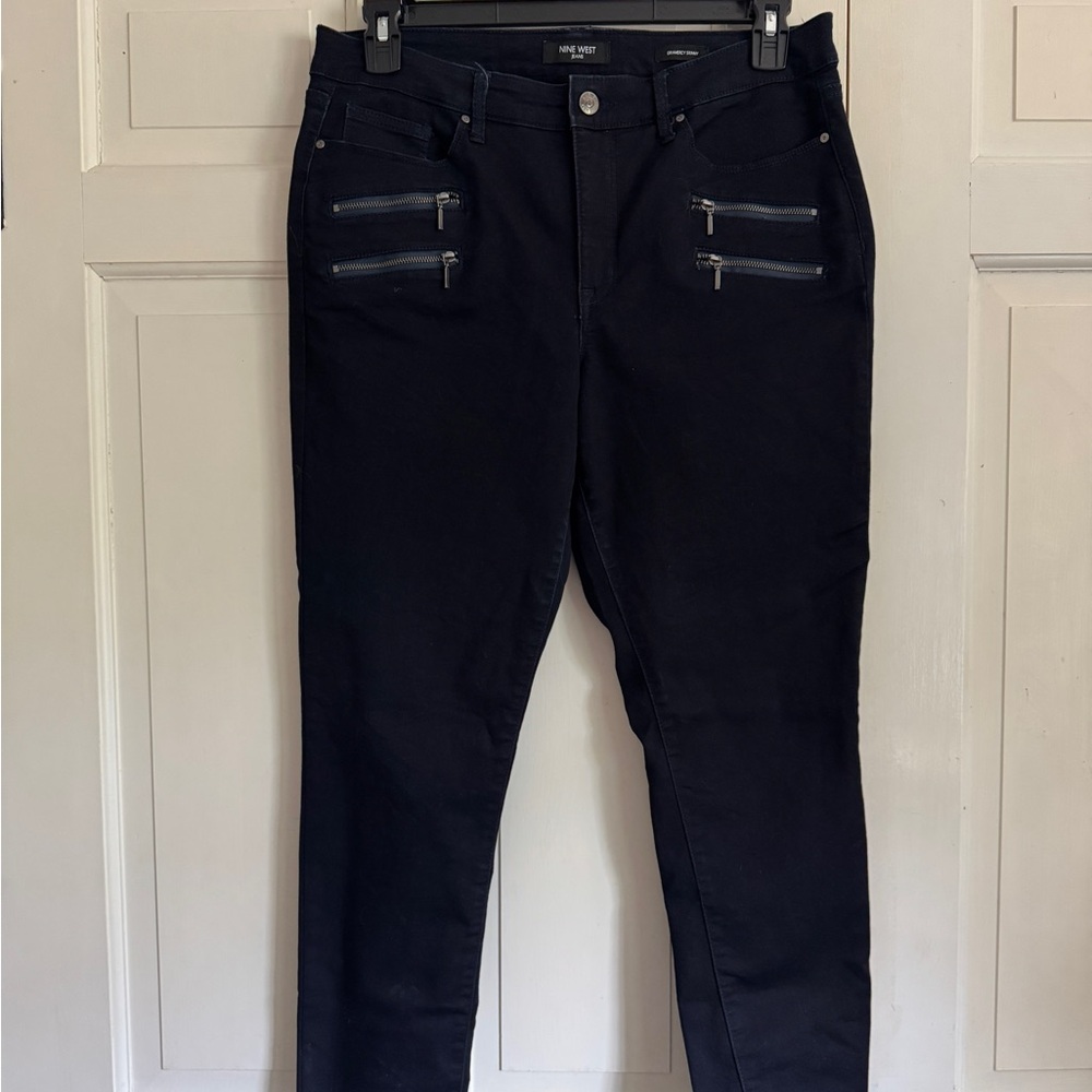 Nine West Jeans Gramercy Skinny 14